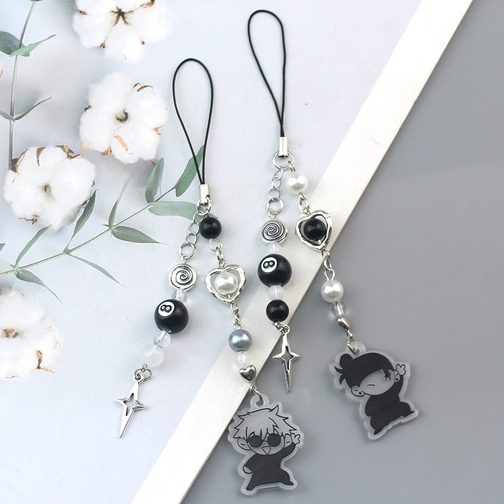 Брелок в стиле аниме JJK