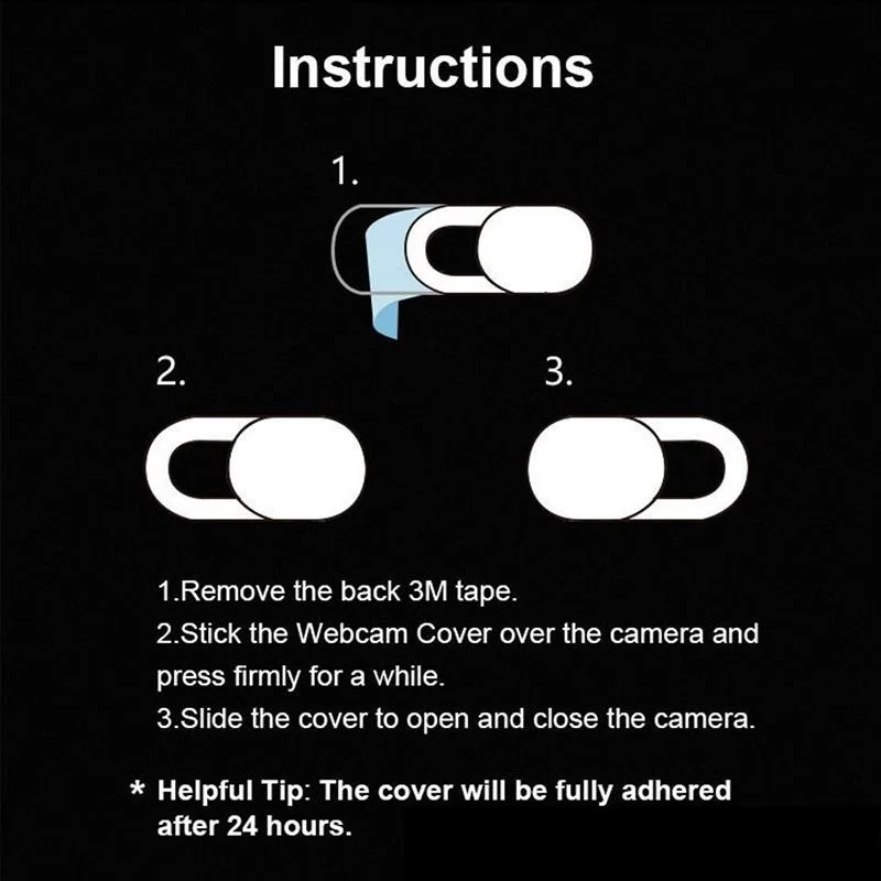 Защитный чехол для веб-камеры комплект из 3 предметов подходит iPhone 11 Pro Max XS XR x 8 7 6 s