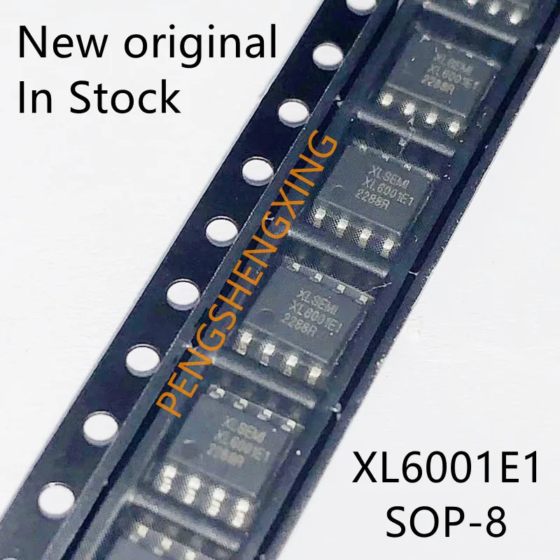 

10PCS/LOT XL6001E1 XL6001 SOP-8 New original spot hot sale