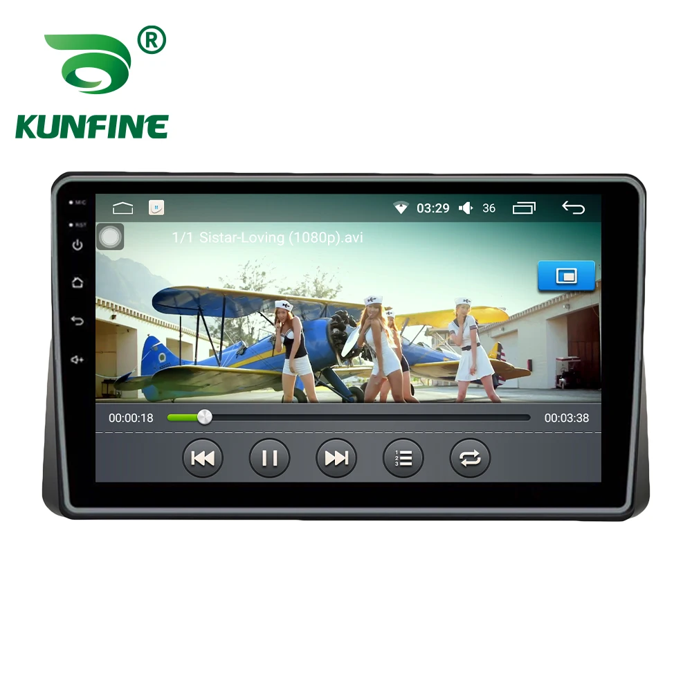 Автомобильный радиоприемник для CHRYSLER GRAND VOYAGER 2013-2016 Octa Core Android автомобильный DVD GPS