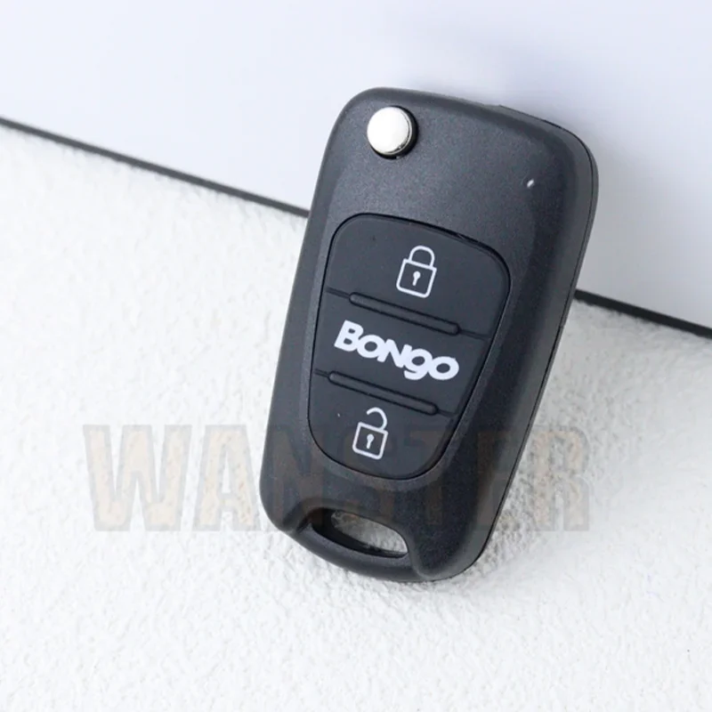 

Чехол для автомобильного ключа, корпус для Hyundai Porter Verna Bongo Solaris Accent Kia Sportage Rio Morning Picanto K2 K5 I20 Ceed Elantra