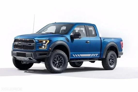 

Для 1 компл./2 шт. Ford F-150 Raptor svt графика боковая полоса наклейка