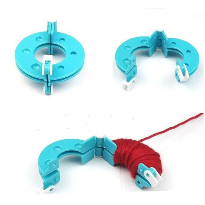 1 комплект 4 размера инструменты для шитья искусственный пластиковый инструмент