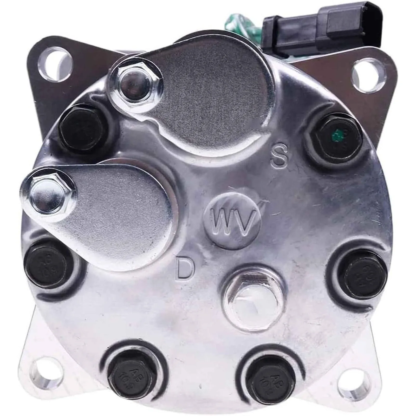 Компрессор кондиционера 24V SD7H15 VOE11104419 для Volvo L90E L90D L70E L70D L60E L50E Wheel (art.: 3920dbd37cc2c) - 3920dbd37cc2c