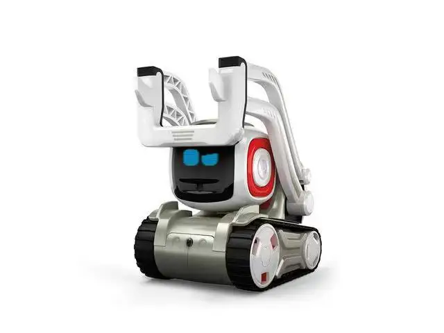 Anki Cozmo Vector digital first-generation and second-generation smart American original Wally pet robot enlarge