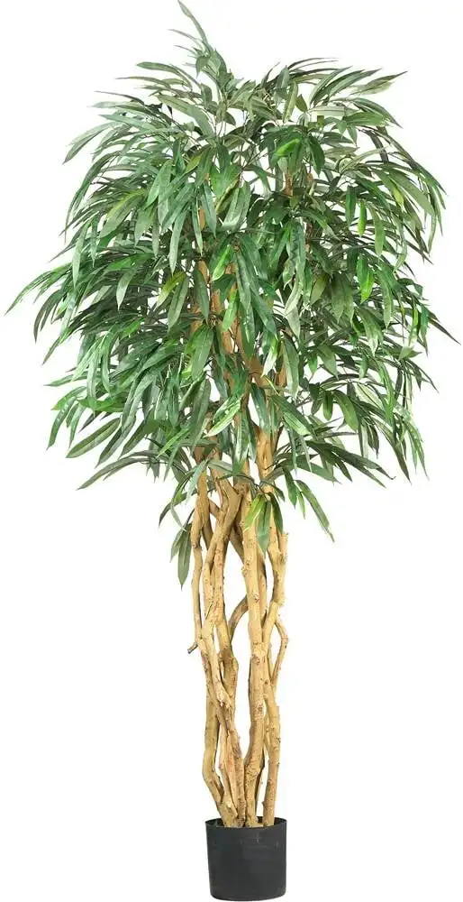 

Weeping Ficus Artificial Tree
