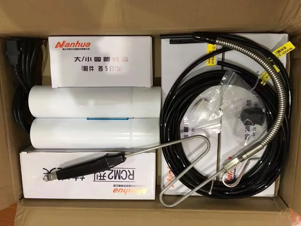 Для NHA-506 портативный автомобильный анализатор выхлопных газов пять HC/CO/CO2/O2/NO