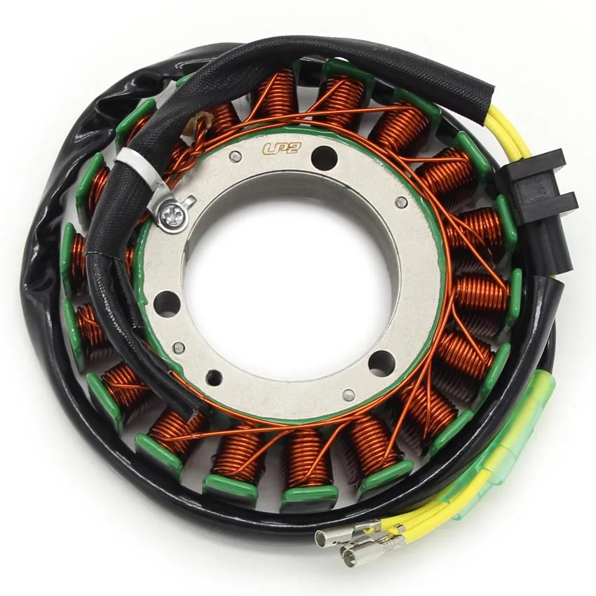 Катушка статора магнето для мотоциклов Kawasaki 21003-1164 21003-1385 VN1500 VN-15 SE Vulcan 88 SE VN-15 Vulcan 1500 88 1500L VN-15 (art.: 3920db899b796) - 3920db899b796
