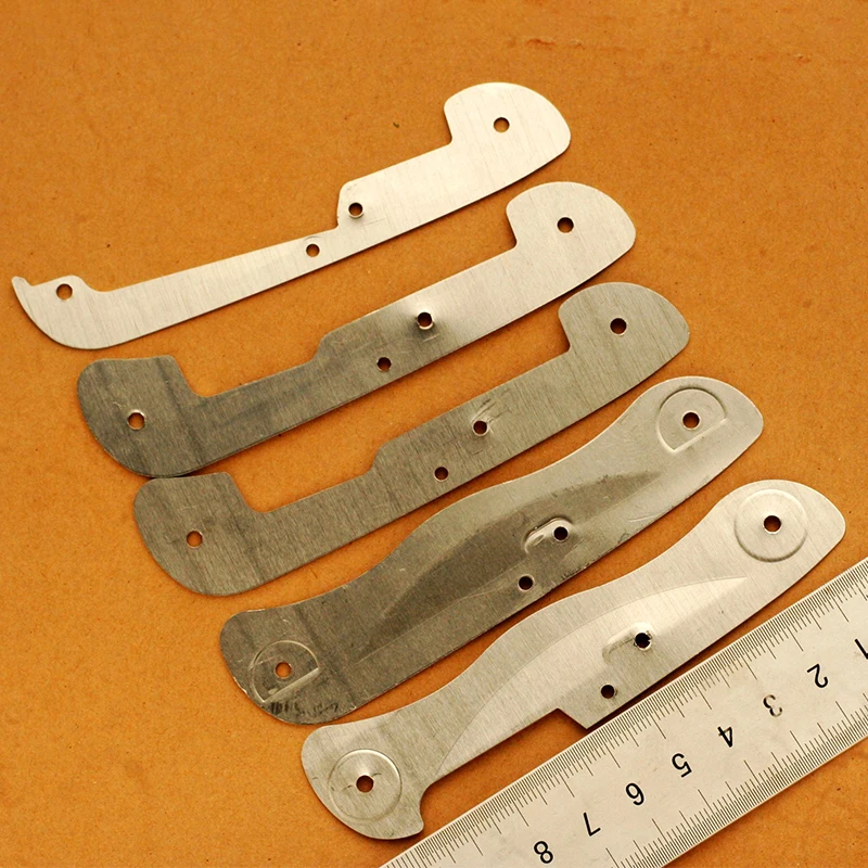 5 шт./партия, сменные вкладыши для ножей 111 мм швейцарские армейские ножи 0,8564 WorkChamp 0,8543 HERCULES