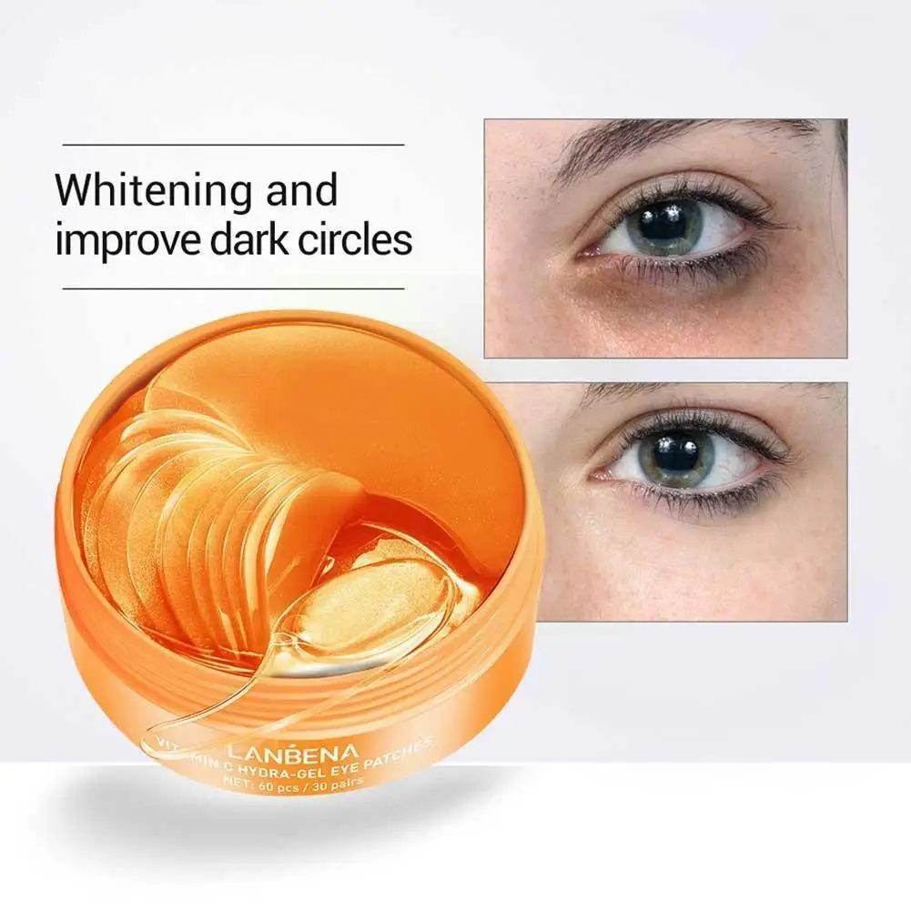 

30 пар, женские светящиеся темные кислоты с гиалуроновой кислотой