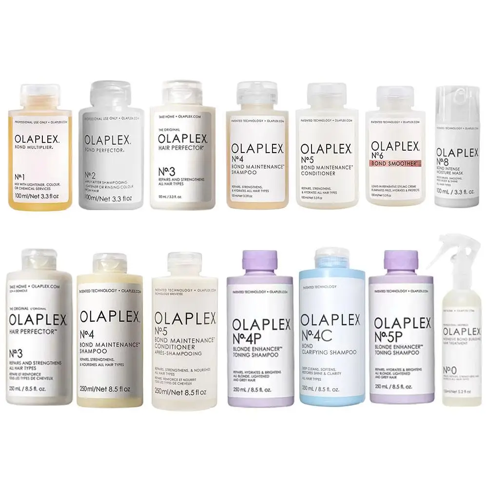 Маска для волос Укрепляет и восстанавливает волосы с волосами Продукт фиксации