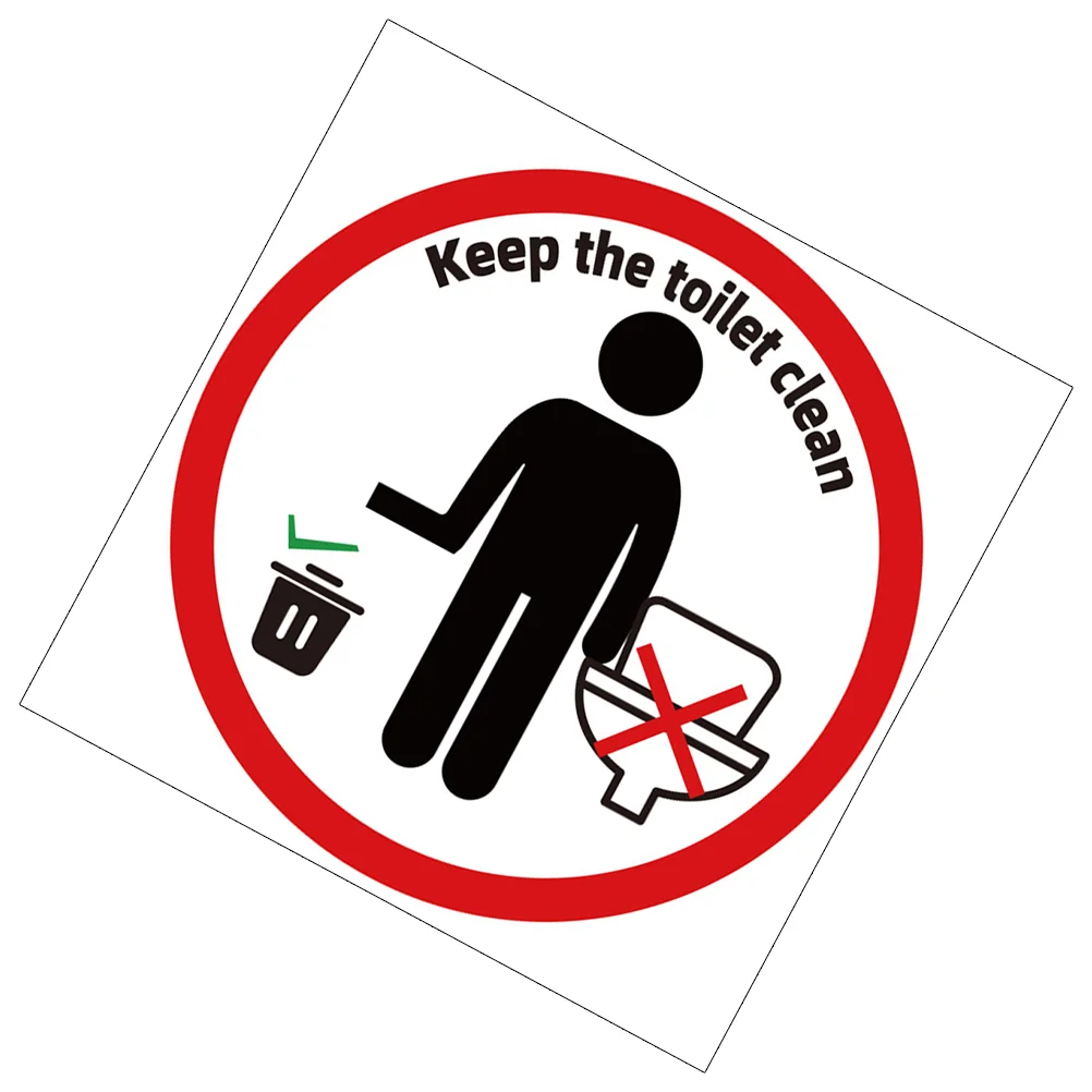 

Toilet Sticker Bathroom Sticker Toilet Seat Cover Sticker Toilet Seat Cover Decal Pvc Toilet Seat Cover