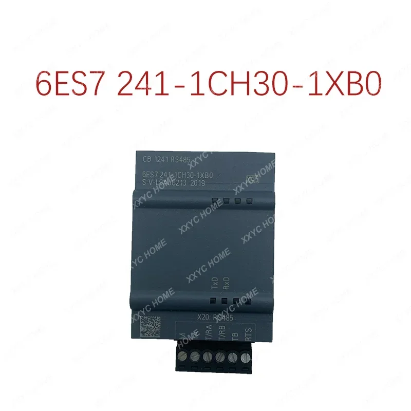 S7-1200 CB1241 RS485 плата связи 6ES7241-1CH30-1XB0