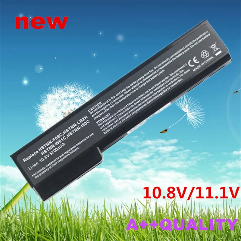 Аккумулятор для ноутбука HP ProBook 6360t Mobile Thin Client CC06 CC06X CC06XL HSTNN-W81C QK642AA