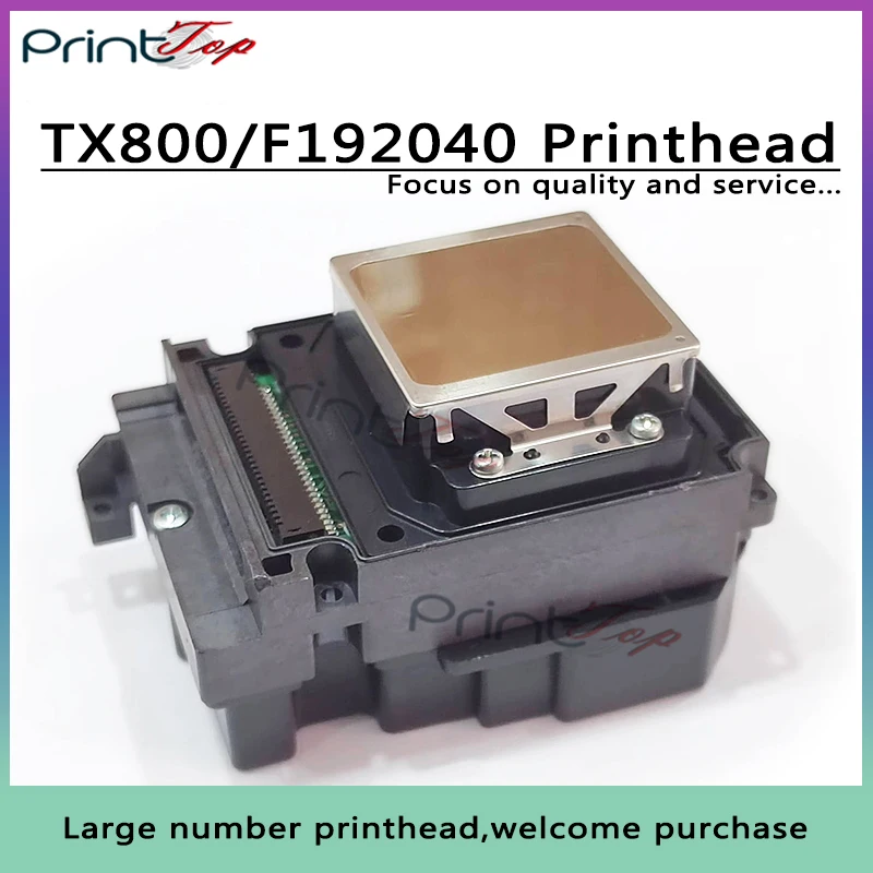 Оригинальная новая печатающая головка F192040 для Epson TX800/TX700/TX710/TX720DW/TX810/TX 820DW/A700/A710/A720/A800/A810/A820/A835