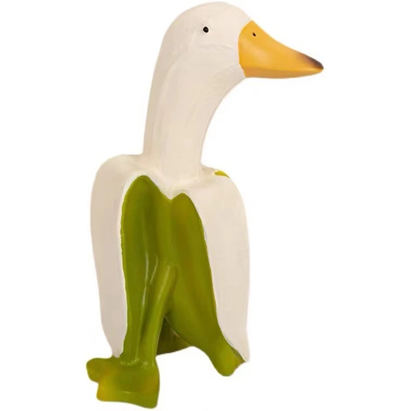 

Креативный стиль "банан", искусственная кожа, винтажное украшение, подарок для украшения стола