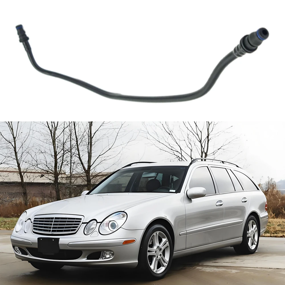 Шланг для охлаждающей жидкости Mercedes Benz CLS E320 E500 2003-2006 шланг радиатора 2115010125 A2115010125