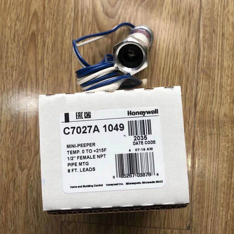 C7027A1049 детектор пламени Honeywell C7027A1023 C7027A1072 глаз приема