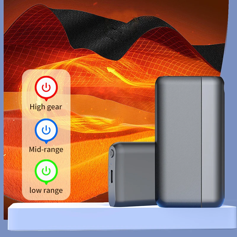 2 шт. 5 В постоянного тока портативное зарядное устройство внешний аккумулятор