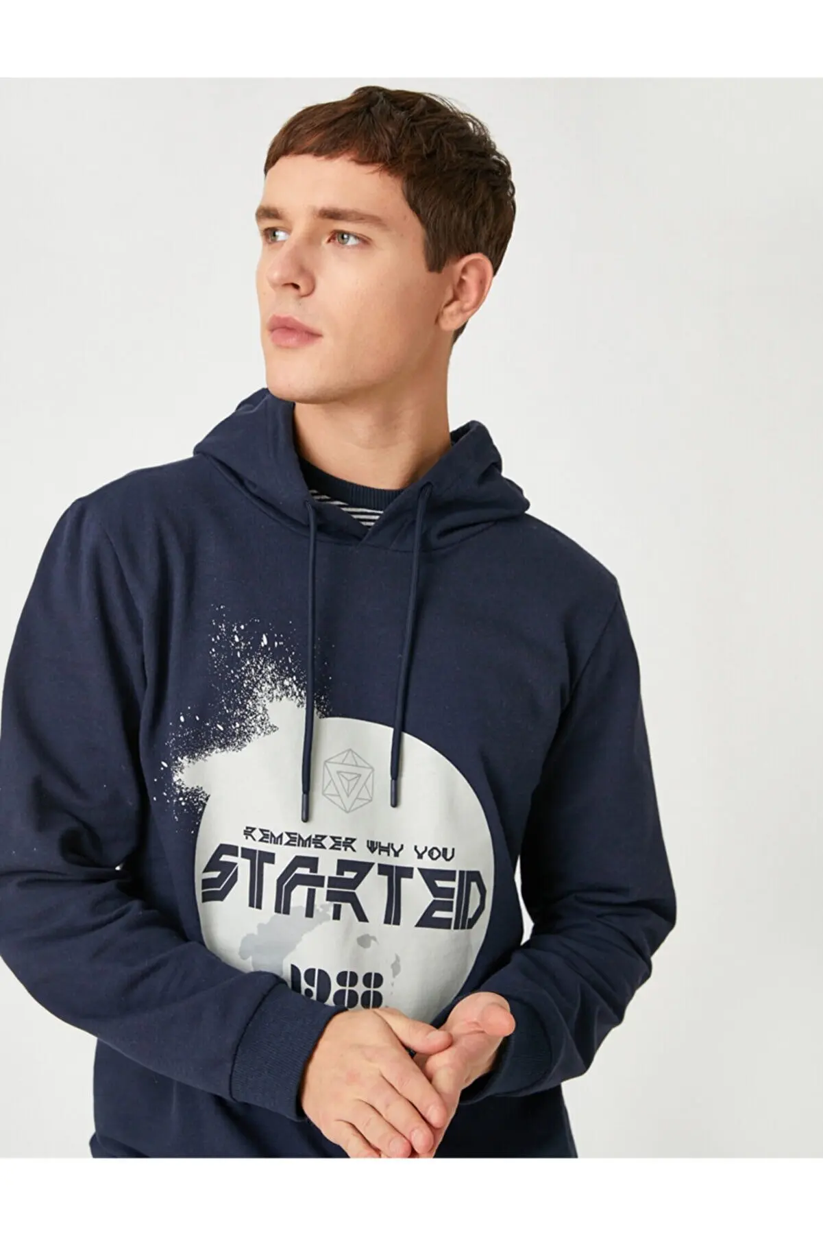 

Sweatshirt Hoodie Hooded Trend Sports Fashion Sweatshirts For Men Streetwear 200260559