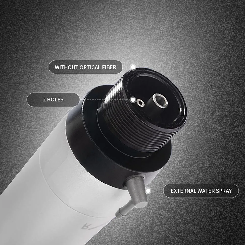 AZDENT стоматологический низкоскоростной наконечник воздушный мотор внешний