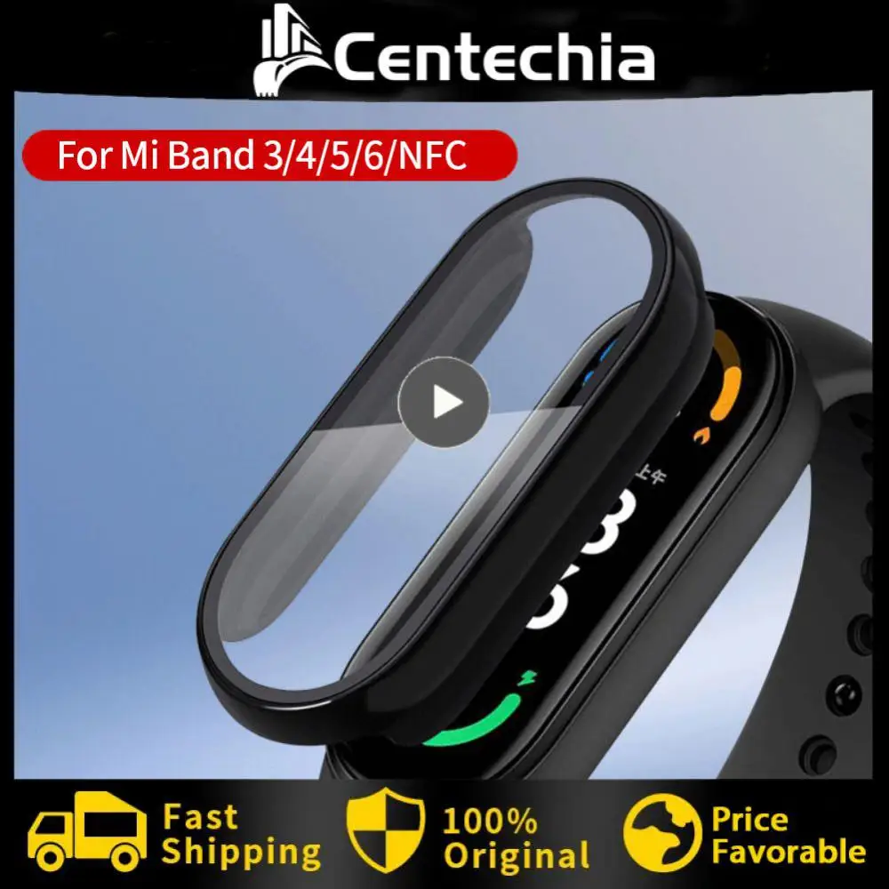 

Smart Accessories Screen Protector Anti-fall Protective Cover Shockproof All-inclusive Protective Case