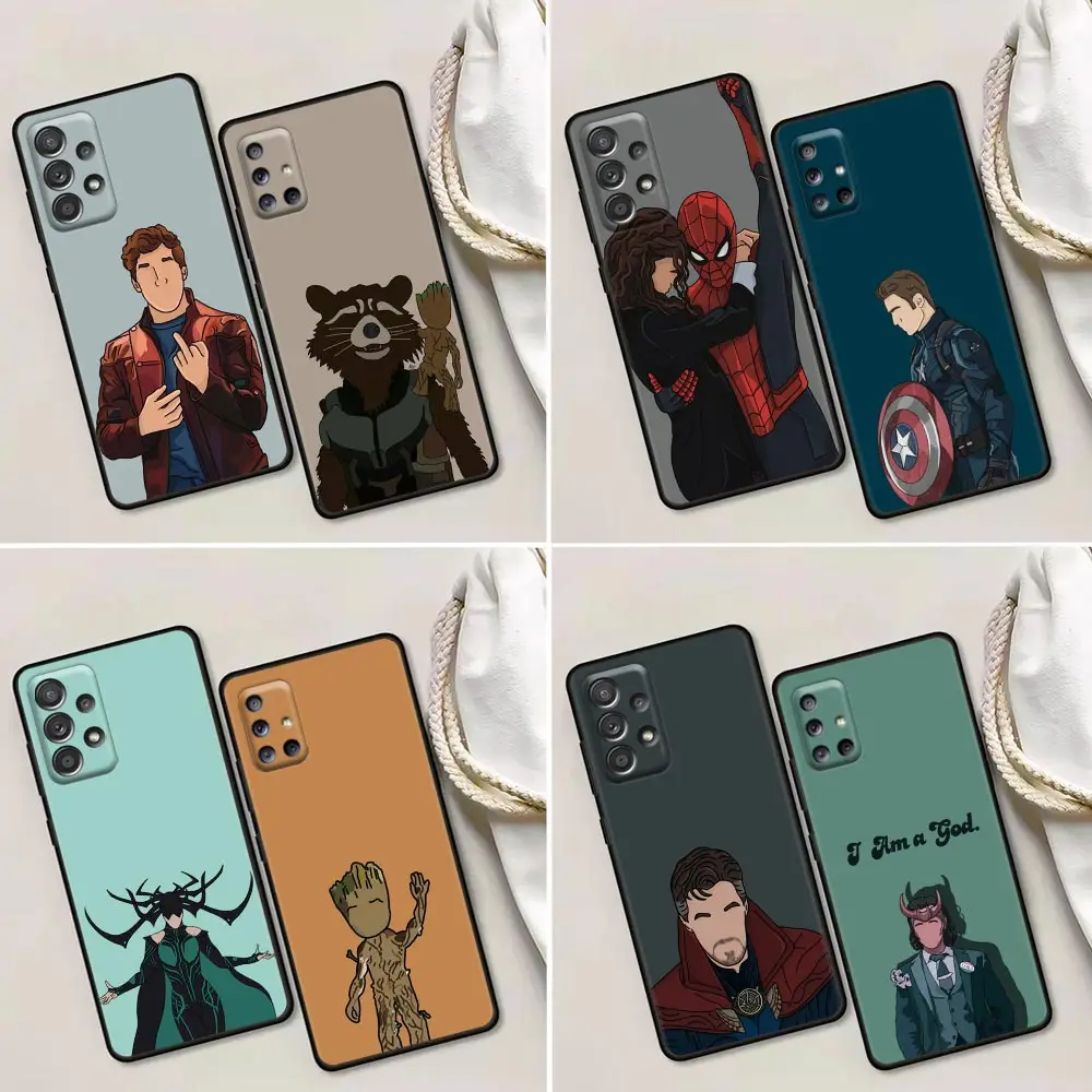 

Чехол для Samsung Galaxy A72 A52 A73 A53 A33 A42 A32 A22 A03 A51 A71 A11 A01