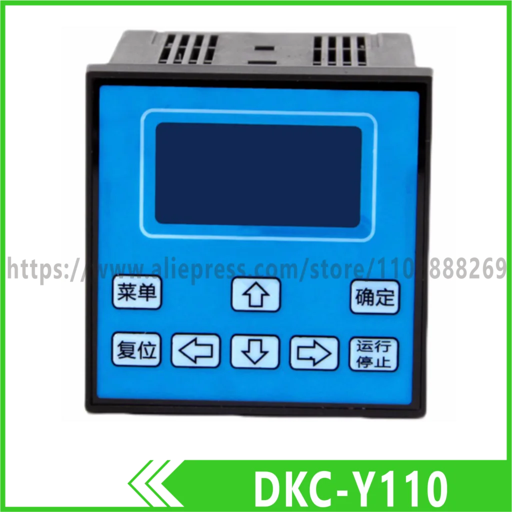 DKC-Y110 программируемый шаговый сервоконтроллер двигателя