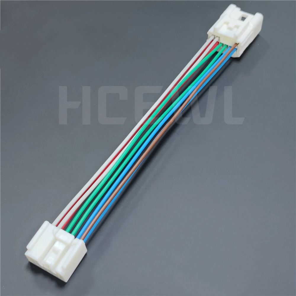 

Деталь 90980-11535 90980-11534 9P автомобильный соединитель жгут проводов