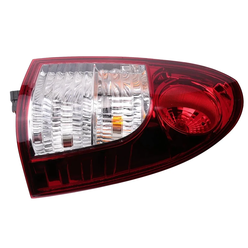 Задний фонарь в сборе для Ssangyong Actyon Sports 2006-2011 стоп-сигнал стояночный