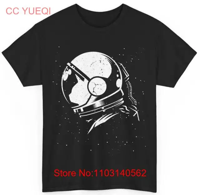 Astronaut CaSpace Astronomy Lovers Spaceman Женская футболка хорошего качества размер S-5XL