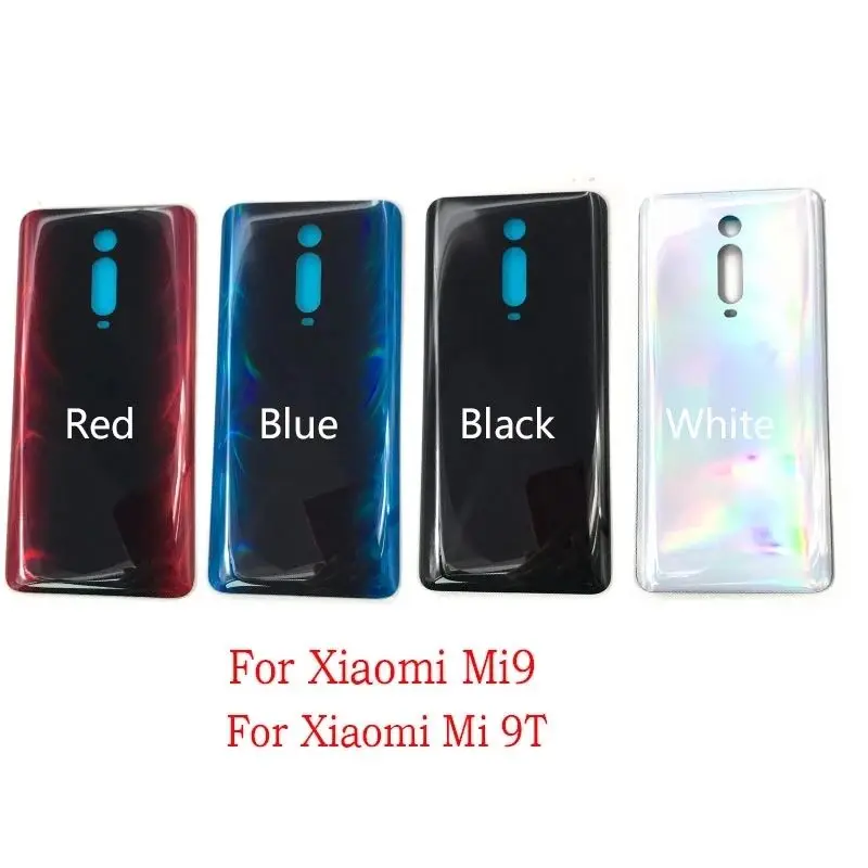Новинка 100% года задняя крышка батарейного отсека для Xiaomi Redmi K20 / Pro mi 9t pro корпуса