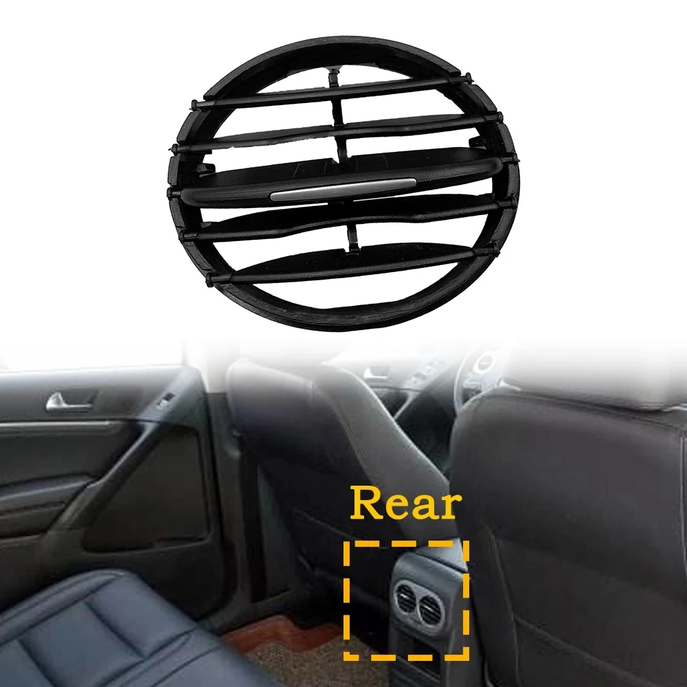 Приборная панель кондиционера для Tiguan 2010-2017 приборная с задним выходом Tuyere A/C