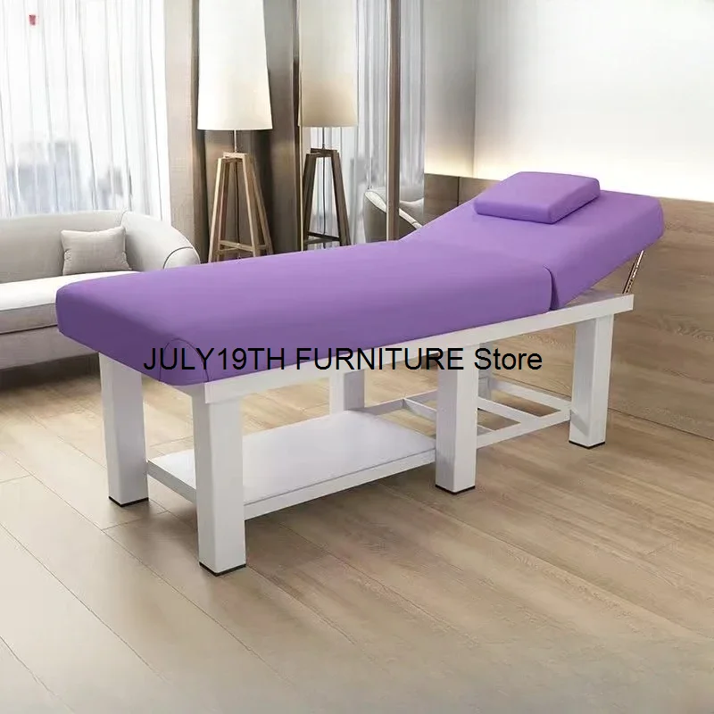 Семейная массажная кровать с татуировкой комфортная для красоты детская сна Lettino