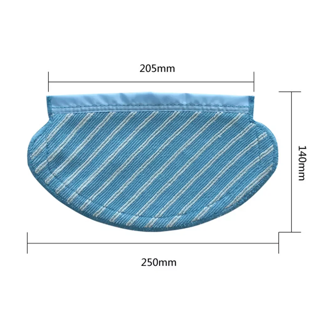 

New920 950 T5 Vacuum Cleaner Cover Mopping Cloth Mop Pad Sweeper Replacement