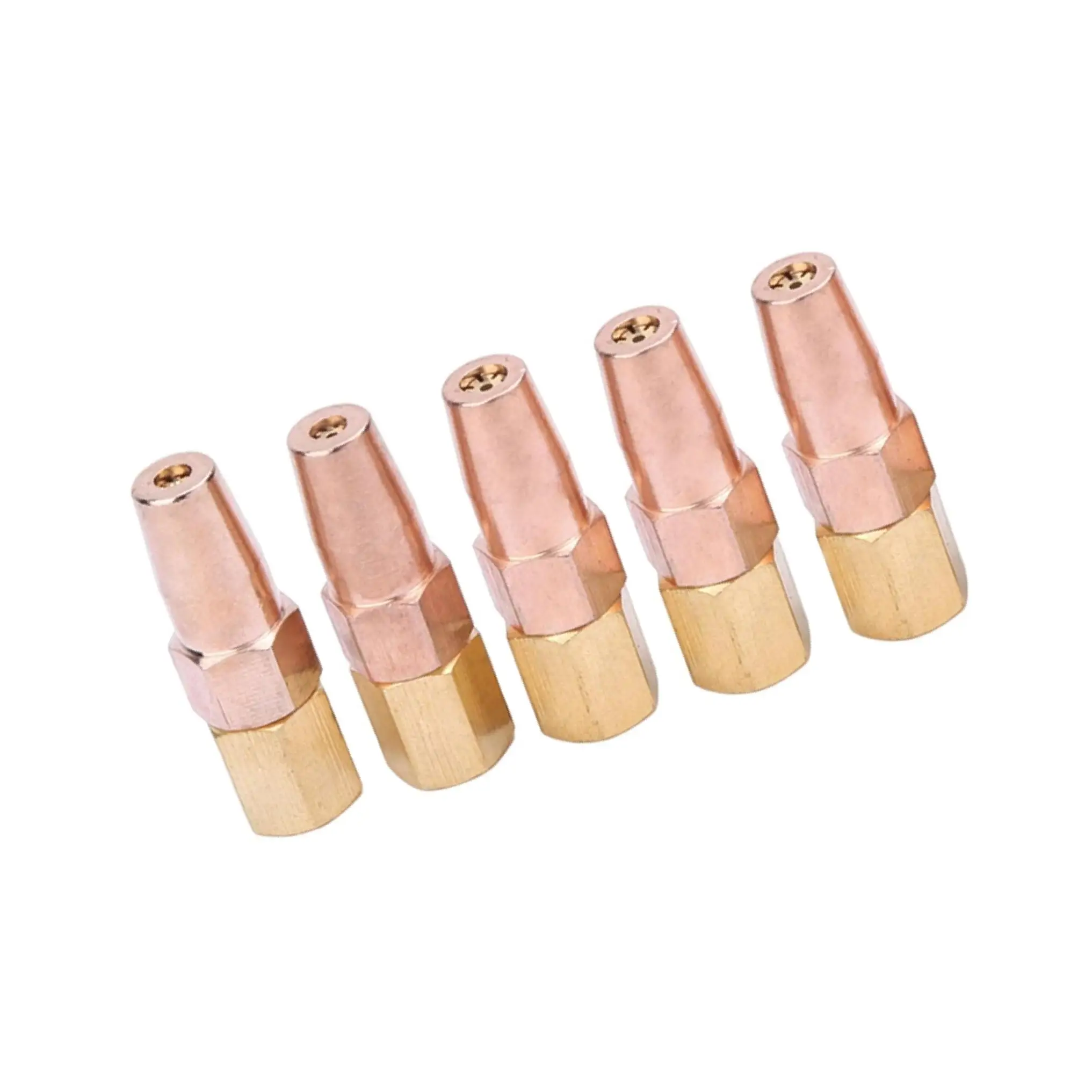 Газовая сварочная насадка на пропан газовая для тепловой обработки металла