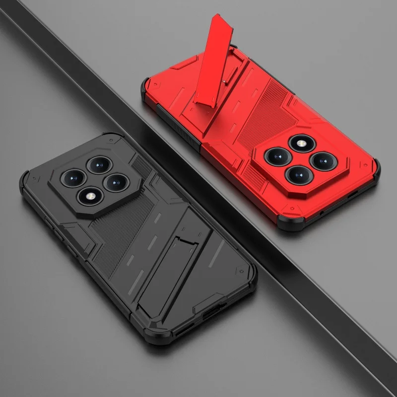 Фото Чехол для Xiaomi Redmi Note 15 Pro Plus, Redmi Note 15 Pro 5G, противоударный, с подставкой, для Redmi Note 15 5G №2