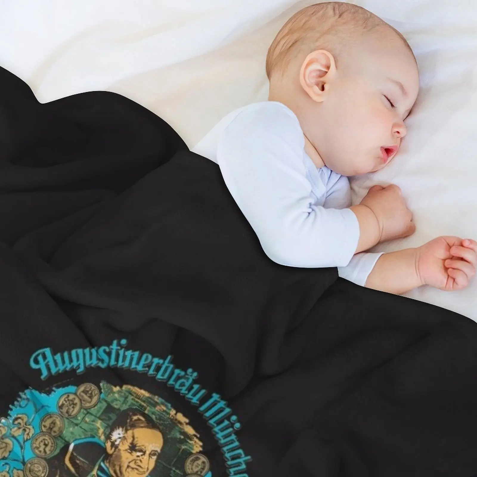 Классическое Одеяло из м/ф акустин с надписью Германия