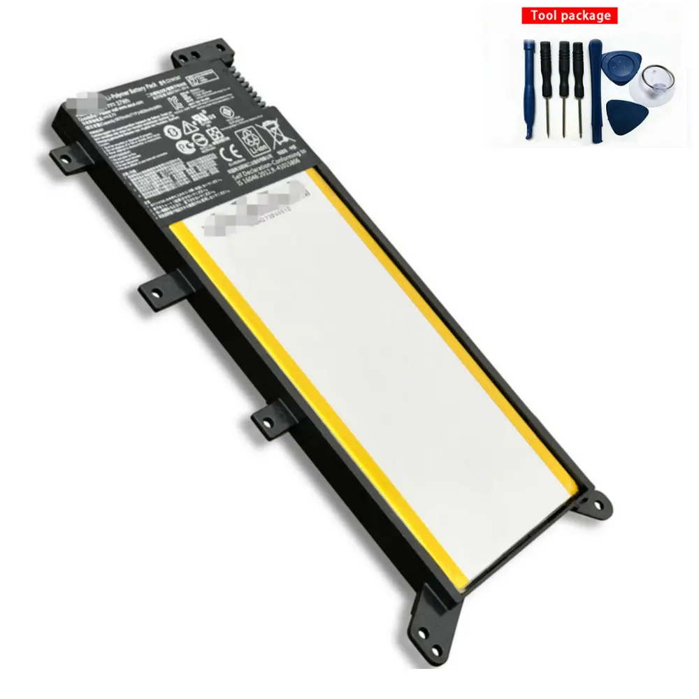 

7.5v 37wh 4900mah Laptop Battery for ASUS X555D D555Y A555DG