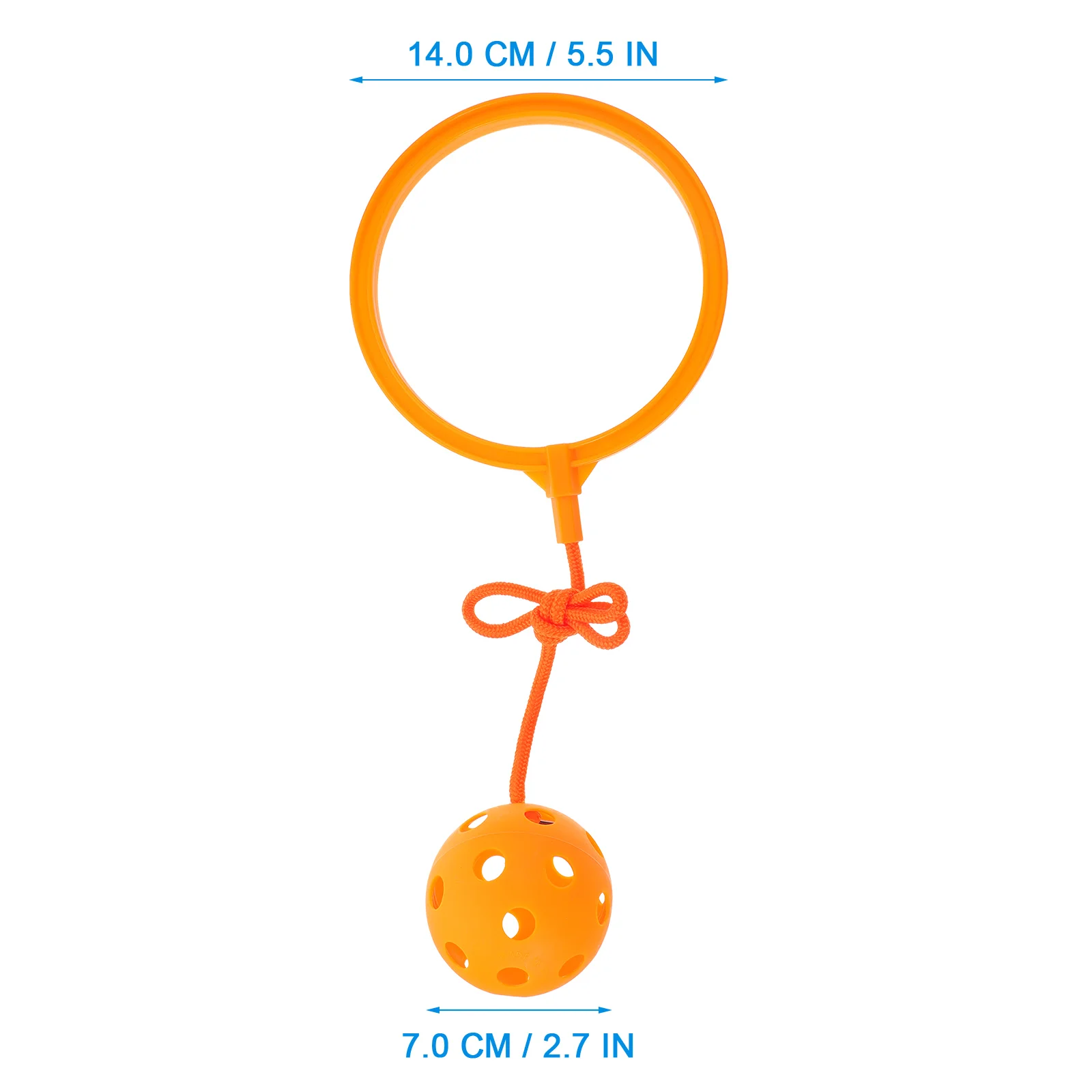 4-х шт. детские игрушки мяч для фитнеса одной ноги скакалка прыгающее кольцо