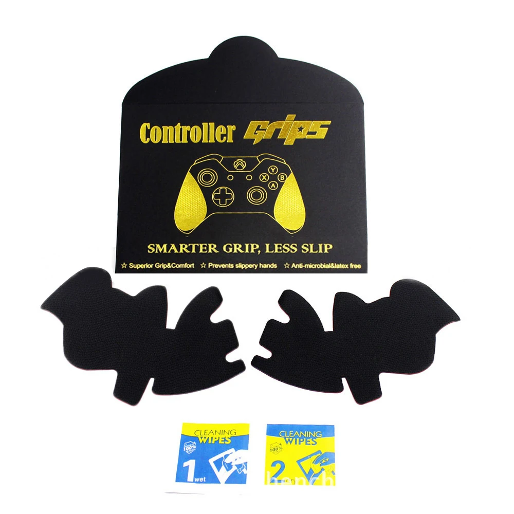 

ZOMTOP Left and Right Handle Anti-slip Cover Skin Case for Xbox One Controller Grip