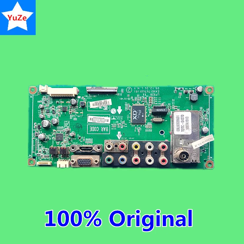 Материнская плата EAX61747401 (6) LP92B EBL60659601 для LG TV 32LD320 CA 32LD325C-CA 32LD320-CA 32LD310, материнская плата