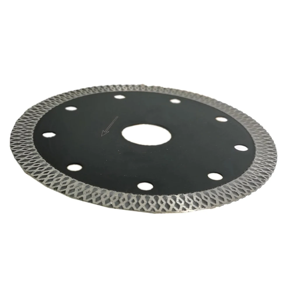 

X Teeth Ultra-thin Diamond Dry Wet Using Cutter For Porcelain Granite Marble Tile Ceramic Brick Cutting Power Tools Parts