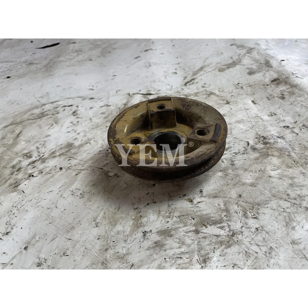 

3024C Crankshaft Pulley For Caterpillar Diesel Engine