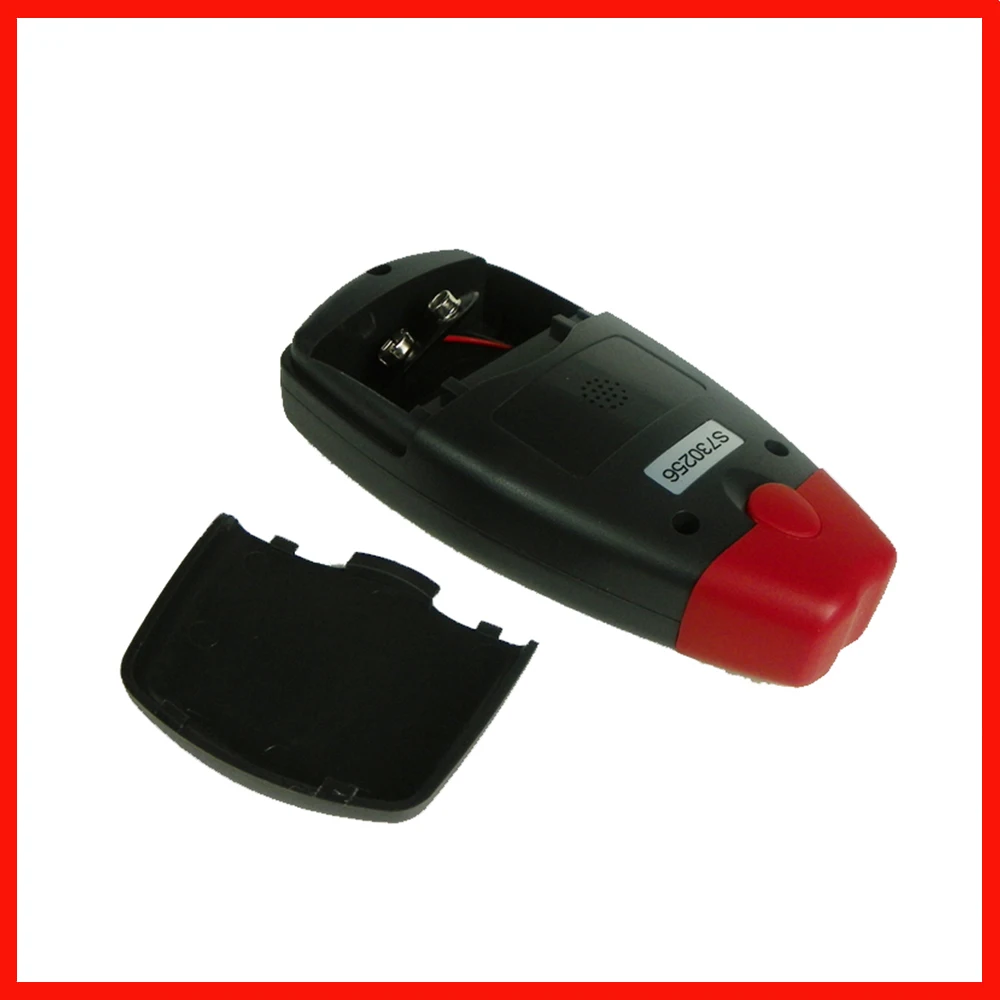 Измеритель влажности RZ Digital LCD 5%~40% 2 Pins для дерева и бамбука, портативный тестер MD2G+ Timber с датчиком влажности MD2G plus.