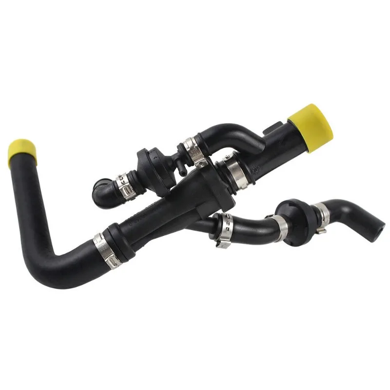 8 шт. 06A103213AF 035103245A 06A103221AH 1 T Комплект клапанов для шланга кривошипника Подходит Audi