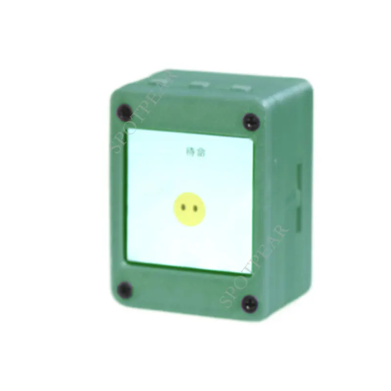 DeepSeek XiaoZhi AI Голосовой чат ESP32-S3 1 54-дюймовый ЖК-экран N16R8 WROOM-1-N16R8 Плата разработки