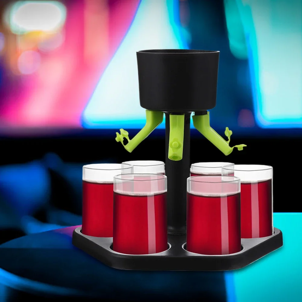 Многофункциональный дозатор для вина пива воды 6 шт.