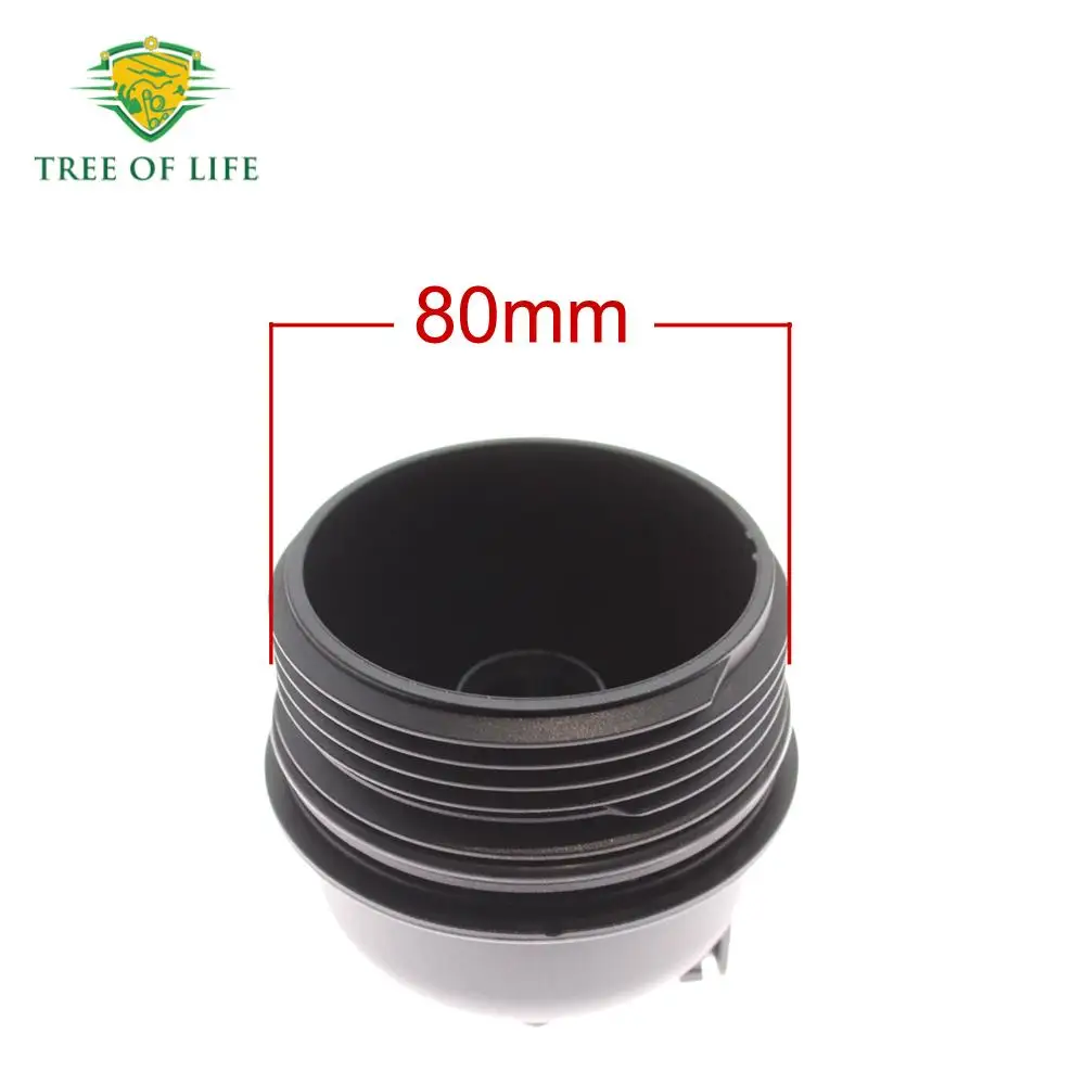 Крышка корпуса масляного фильтра двигателя для Hyundai Accent Sonata Santa Fe Venue Elantra 1 6 л 2020 2021