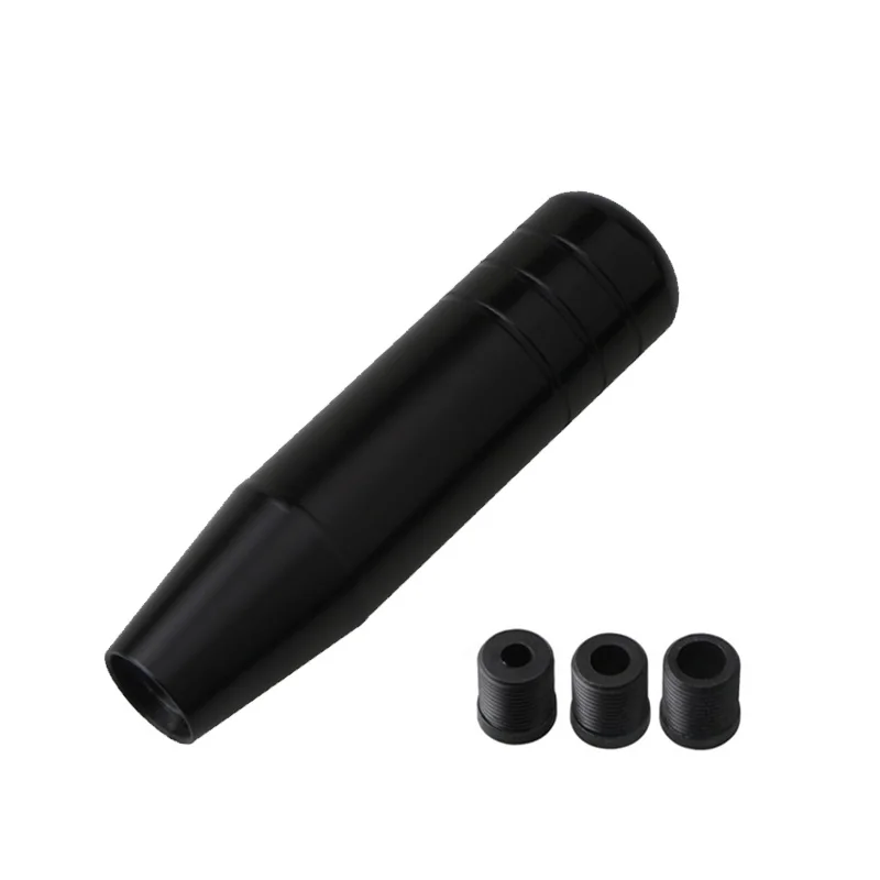 

Универсальная Автоматическая Ручка Переключения Передач 13 См/18 См Из Алюминиевого Сплава Для Гоночных Автомобилей С 3 Адапт...